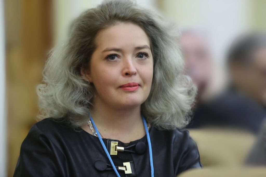 Nataliia Yu. Lukianova